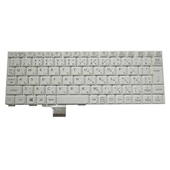 Amazon.com: Used Replacement Laptop Keyboard for Panasonic